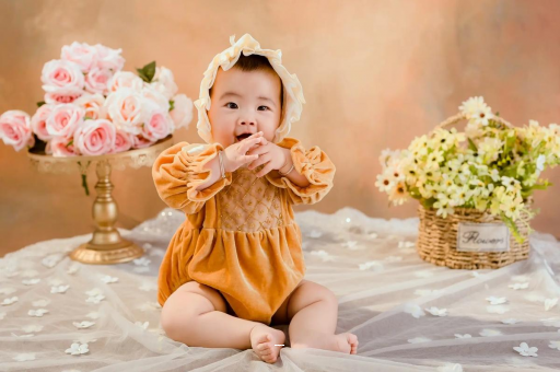 永兴宝宝吐舌头怎么回事